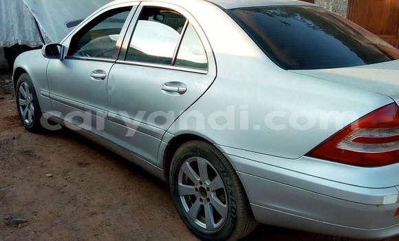 Tenga Tsaru Mercedes‒Benz C–Class Sirivha Mota in Lusaka in Zambia Tenga Tsaru Mercedes‒Benz C–Class Sirivha Mota in Lusaka in Zambia
