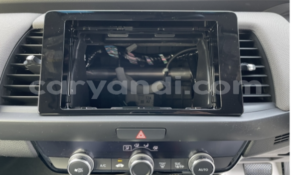 Tenga Tsaru Honda FIT Chena Mota in Lusaka in Zambia Tenga Tsaru Honda FIT Chena Mota in Lusaka in Zambia