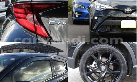 Tenga Tsaru Toyota C-HR Nhema Mota in Chilanga in Lusaka Tenga Tsaru Toyota C-HR Nhema Mota in Chilanga in Lusaka