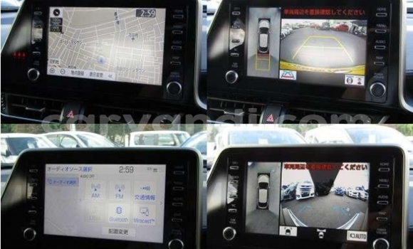 Tenga Tsaru Toyota C-HR Nhema Mota in Chilanga in Lusaka Tenga Tsaru Toyota C-HR Nhema Mota in Chilanga in Lusaka