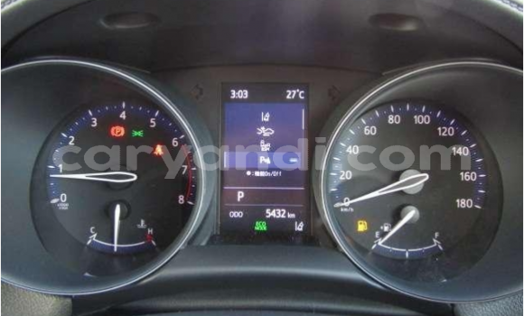 Tenga Tsaru Toyota C-HR Nhema Mota in Chilanga in Lusaka Tenga Tsaru Toyota C-HR Nhema Mota in Chilanga in Lusaka