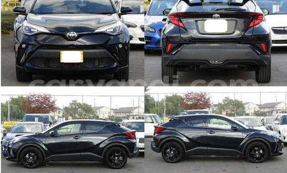 Tenga Tsaru Toyota C-HR Nhema Mota in Chilanga in Lusaka Tenga Tsaru Toyota C-HR Nhema Mota in Chilanga in Lusaka