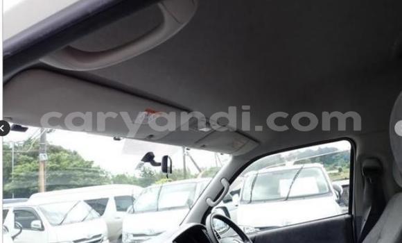Acheter Occasion Voiture Toyota Hiace Blanc à Kitwe, Zambie Acheter Occasion Voiture Toyota Hiace Blanc à Kitwe, Zambie