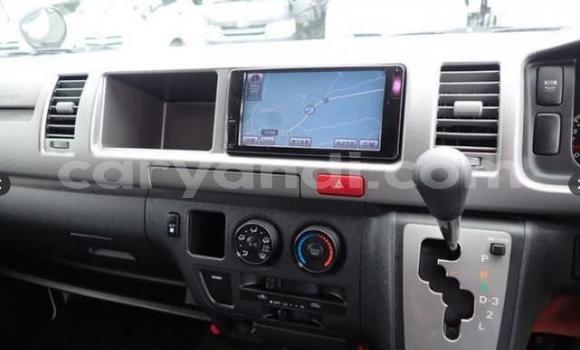 Acheter Occasion Voiture Toyota Hiace Blanc à Kitwe, Zambie Acheter Occasion Voiture Toyota Hiace Blanc à Kitwe, Zambie