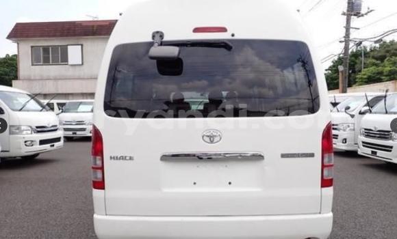 Acheter Occasion Voiture Toyota Hiace Blanc à Kitwe, Zambie Acheter Occasion Voiture Toyota Hiace Blanc à Kitwe, Zambie