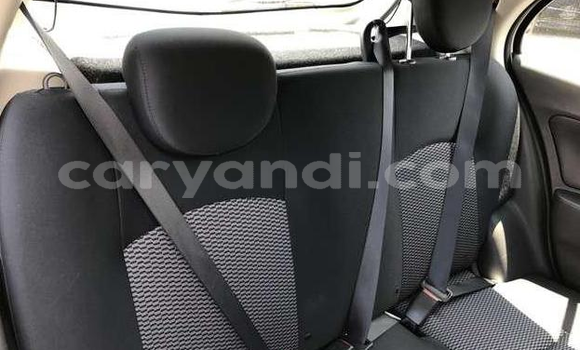 Acheter Occasion Voiture Nissan March Blanc à Chingola, Zambie Acheter Occasion Voiture Nissan March Blanc à Chingola, Zambie