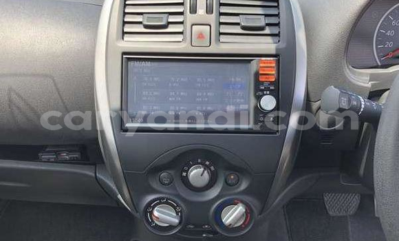 Acheter Occasion Voiture Nissan March Blanc à Chingola, Zambie Acheter Occasion Voiture Nissan March Blanc à Chingola, Zambie