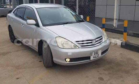 Acheter Occasion Voiture Toyota Allion Gris à Lusaka, Zambie Acheter Occasion Voiture Toyota Allion Gris à Lusaka, Zambie