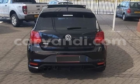 Buy Used Volkswagen Polo Black Car in Lusaka in Zambia Buy Used Volkswagen Polo Black Car in Lusaka in Zambia
