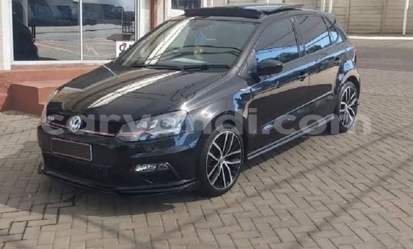 Buy Used Volkswagen Polo Black Car in Lusaka in Zambia Buy Used Volkswagen Polo Black Car in Lusaka in Zambia