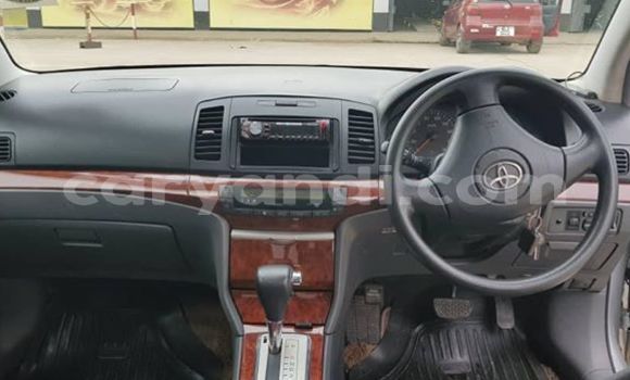 Acheter Occasion Voiture Toyota Allion Gris à Lusaka, Zambie Acheter Occasion Voiture Toyota Allion Gris à Lusaka, Zambie