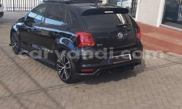 Buy Used Volkswagen Polo Black Car in Lusaka in Zambia Buy Used Volkswagen Polo Black Car in Lusaka in Zambia