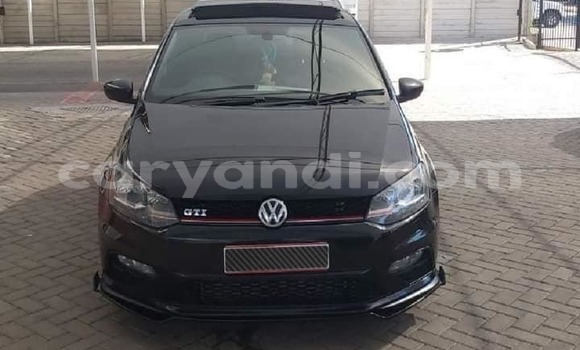 Buy Used Volkswagen Polo Black Car in Lusaka in Zambia Buy Used Volkswagen Polo Black Car in Lusaka in Zambia
