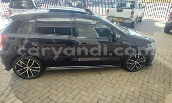 Buy Used Volkswagen Polo Black Car in Lusaka in Zambia Buy Used Volkswagen Polo Black Car in Lusaka in Zambia