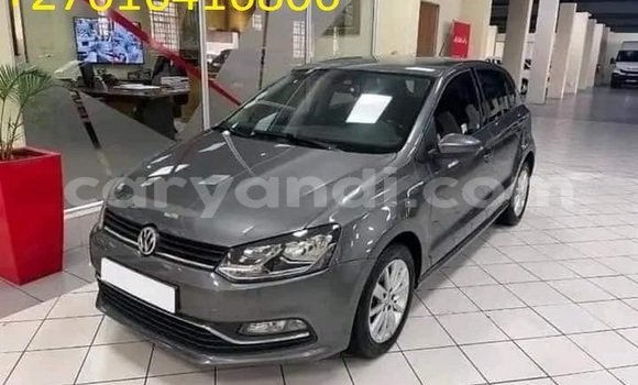 Buy Used Volkswagen Polo Silver Car in Lusaka in Zambia Buy Used Volkswagen Polo Silver Car in Lusaka in Zambia