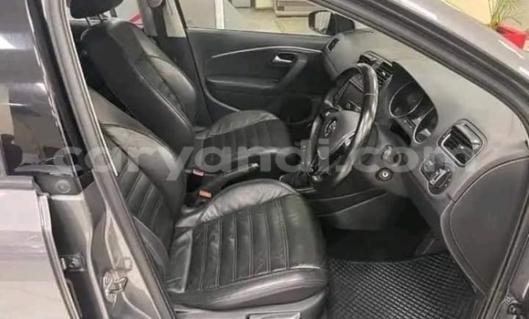 Buy Used Volkswagen Polo Silver Car in Lusaka in Zambia Buy Used Volkswagen Polo Silver Car in Lusaka in Zambia