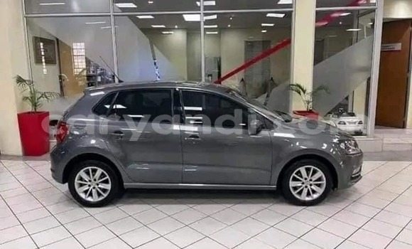 Buy Used Volkswagen Polo Silver Car in Lusaka in Zambia Buy Used Volkswagen Polo Silver Car in Lusaka in Zambia