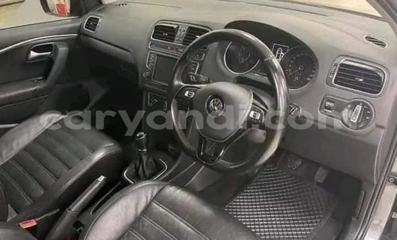 Buy Used Volkswagen Polo Silver Car in Lusaka in Zambia Buy Used Volkswagen Polo Silver Car in Lusaka in Zambia