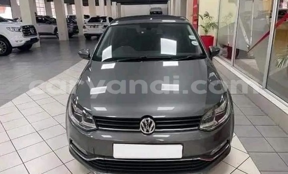 Buy Used Volkswagen Polo Silver Car in Lusaka in Zambia Buy Used Volkswagen Polo Silver Car in Lusaka in Zambia