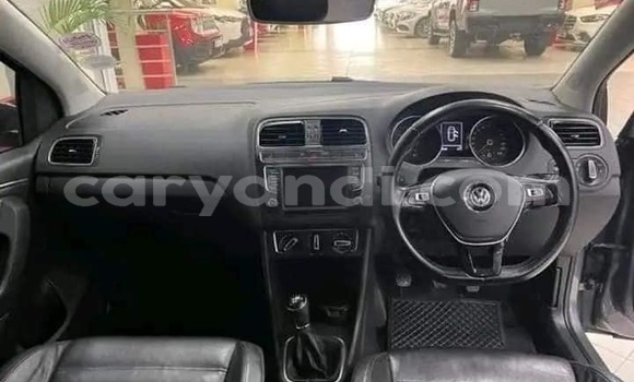 Buy Used Volkswagen Polo Silver Car in Lusaka in Zambia Buy Used Volkswagen Polo Silver Car in Lusaka in Zambia