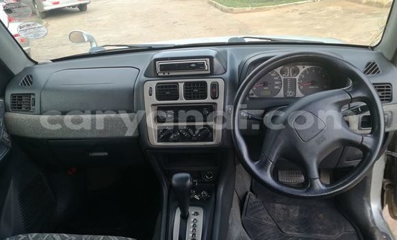 Acheter Occasion Voiture Mitsubishi Pajero Gris à Lusaka, Zambie Acheter Occasion Voiture Mitsubishi Pajero Gris à Lusaka, Zambie