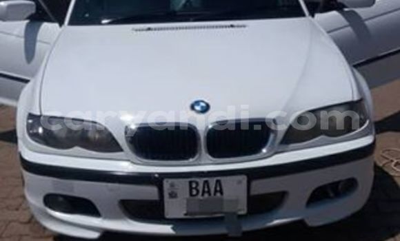 Acheter Occasion Voiture BMW 3–Series Blanc à Lusaka, Zambie Acheter Occasion Voiture BMW 3–Series Blanc à Lusaka, Zambie
