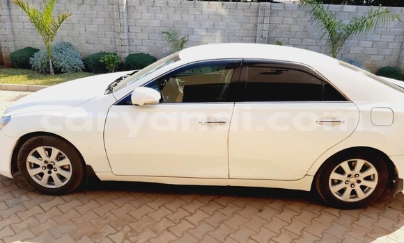 Buy Used Toyota Mark X White Car in Lusaka in Zambia Buy Used Toyota Mark X White Car in Lusaka in Zambia