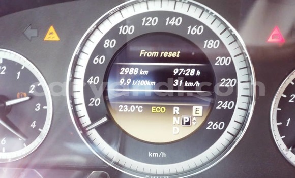 Buy Used Mercedes-Benz E200 Blue Car in Lusaka in Zambia