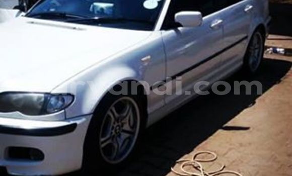Acheter Occasion Voiture BMW 3–Series Blanc à Lusaka, Zambie Acheter Occasion Voiture BMW 3–Series Blanc à Lusaka, Zambie