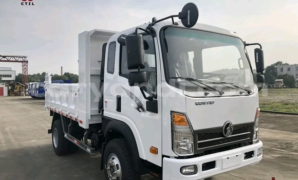 Buy Used Mitsubishi Fuso White Truck in Chilanga in Lusaka