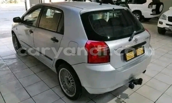 Acheter Occasion Voiture Toyota Runx Gris à Chilanga, Lusaka Acheter Occasion Voiture Toyota Runx Gris à Chilanga, Lusaka