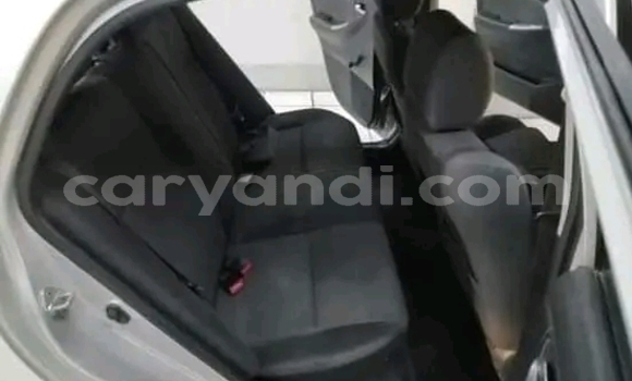 Acheter Occasion Voiture Toyota Runx Gris à Chilanga, Lusaka Acheter Occasion Voiture Toyota Runx Gris à Chilanga, Lusaka