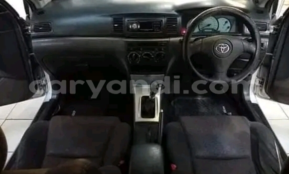 Acheter Occasion Voiture Toyota Runx Gris à Chilanga, Lusaka Acheter Occasion Voiture Toyota Runx Gris à Chilanga, Lusaka