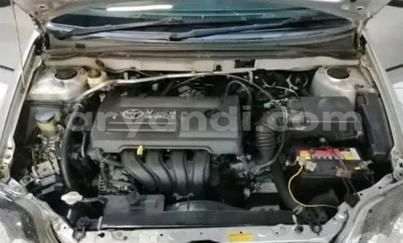 Acheter Occasion Voiture Toyota Runx Gris à Chilanga, Lusaka Acheter Occasion Voiture Toyota Runx Gris à Chilanga, Lusaka