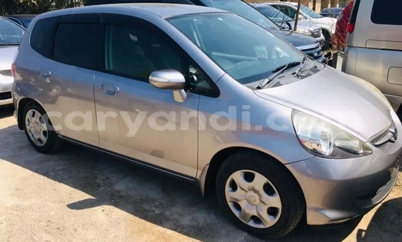 Buy Used Honda FIT Silver Car in Chilanga in Lusaka