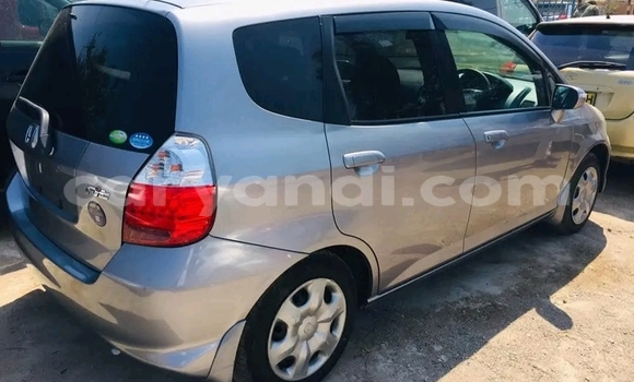 Acheter Occasion Voiture Honda FIT Gris à Chilanga, Lusaka Acheter Occasion Voiture Honda FIT Gris à Chilanga, Lusaka