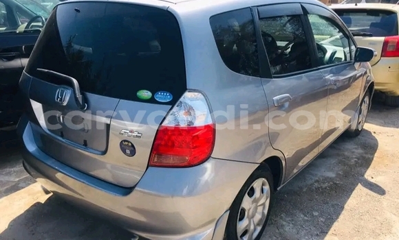 Acheter Occasion Voiture Honda FIT Gris à Chilanga, Lusaka Acheter Occasion Voiture Honda FIT Gris à Chilanga, Lusaka