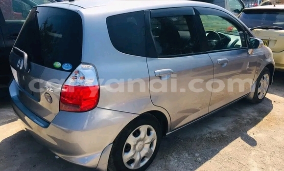 Acheter Occasion Voiture Honda FIT Gris à Chilanga, Lusaka Acheter Occasion Voiture Honda FIT Gris à Chilanga, Lusaka
