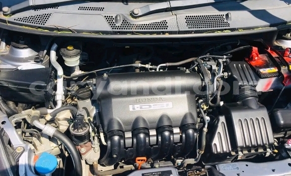 Acheter Occasion Voiture Honda FIT Gris à Chilanga, Lusaka Acheter Occasion Voiture Honda FIT Gris à Chilanga, Lusaka