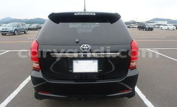 Buy Used Toyota Wish Black Car in Chilanga in Lusaka Buy Used Toyota Wish Black Car in Chilanga in Lusaka