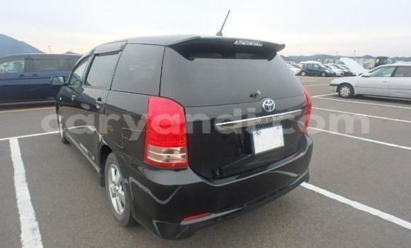 Buy Used Toyota Wish Black Car in Chilanga in Lusaka Buy Used Toyota Wish Black Car in Chilanga in Lusaka