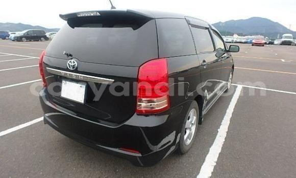 Buy Used Toyota Wish Black Car in Chilanga in Lusaka Buy Used Toyota Wish Black Car in Chilanga in Lusaka