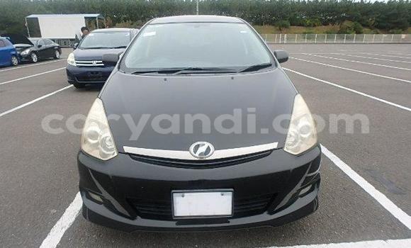 Buy Used Toyota Wish Black Car in Chilanga in Lusaka Buy Used Toyota Wish Black Car in Chilanga in Lusaka