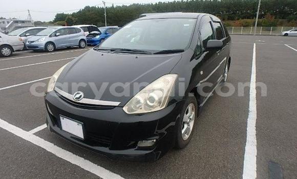 Buy Used Toyota Wish Black Car in Chilanga in Lusaka Buy Used Toyota Wish Black Car in Chilanga in Lusaka