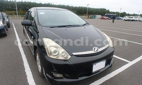 Buy Used Toyota Wish Black Car in Chilanga in Lusaka Buy Used Toyota Wish Black Car in Chilanga in Lusaka