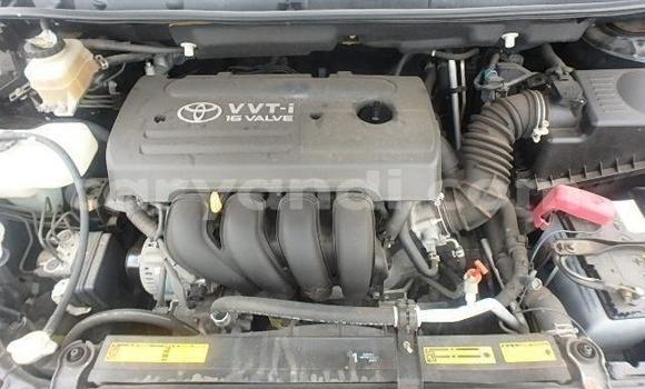 Buy Used Toyota Wish Black Car in Chilanga in Lusaka Buy Used Toyota Wish Black Car in Chilanga in Lusaka