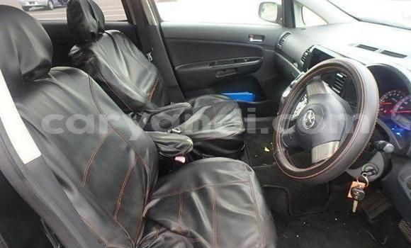 Buy Used Toyota Wish Black Car in Chilanga in Lusaka Buy Used Toyota Wish Black Car in Chilanga in Lusaka