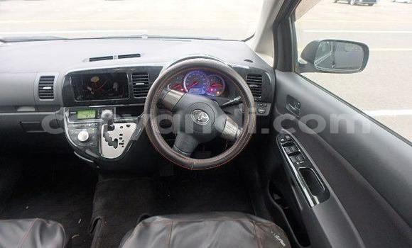 Buy Used Toyota Wish Black Car in Chilanga in Lusaka Buy Used Toyota Wish Black Car in Chilanga in Lusaka