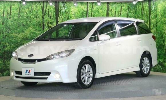 Tenga Tsaru Toyota Wish Chena Mota in Chilanga in Lusaka Tenga Tsaru Toyota Wish Chena Mota in Chilanga in Lusaka