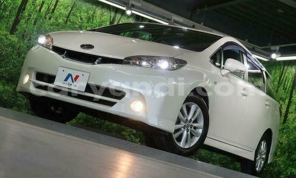 Tenga Tsaru Toyota Wish Chena Mota in Chilanga in Lusaka Tenga Tsaru Toyota Wish Chena Mota in Chilanga in Lusaka